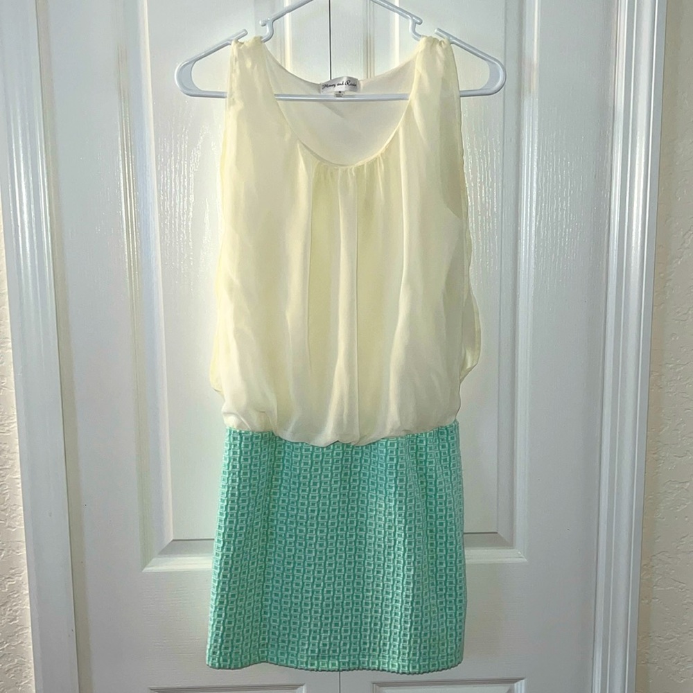 Mini dress size Small